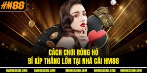 Cách Chơi Rồng Hổ - Bí Kíp Thắng Lớn Tại Nhà Cái HM88